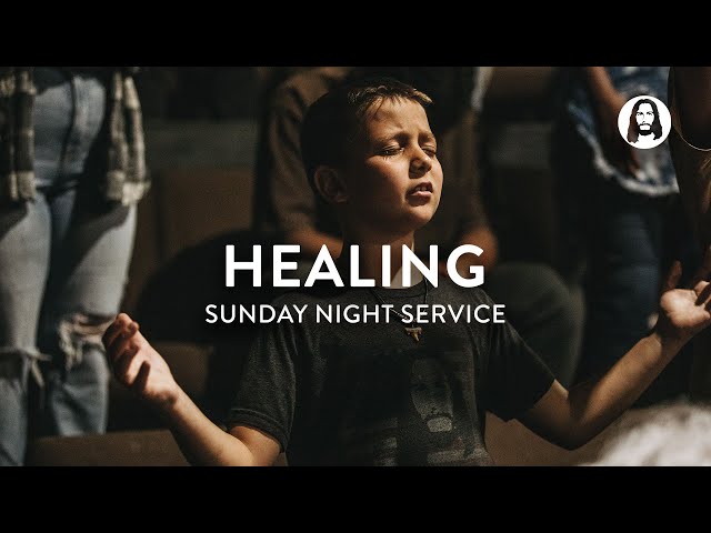 Healing | Benny Hinn | Sunday Night Service