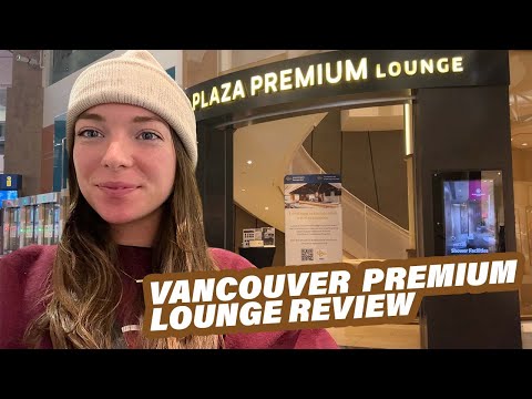 I Paid 60 To Use Vancouver Airport S Plaza Premium Lounge Would Not Recommend