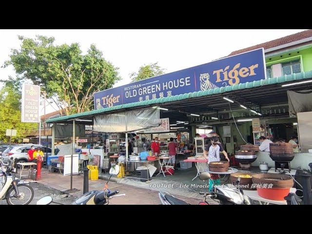 槟城行动管制令2 0第一天街头巴刹美食街penang Mco2 0 First Day Morning Market Street Food Litetube