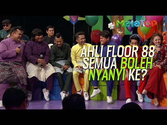 Floor 88 & Baby Shima - Tak Dapat Raya (Behind The Scene) - LiteTube