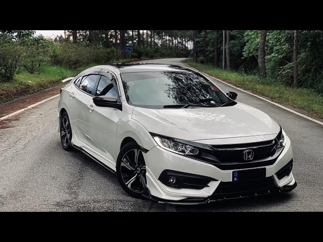 Difference between Honda Civic 1.5 TC and 1.8 S - LiteTube