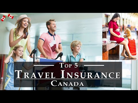 Best Travel Insurance In Canada Top 5 Cheap Travel Insurance CA Travelers Insurance Business