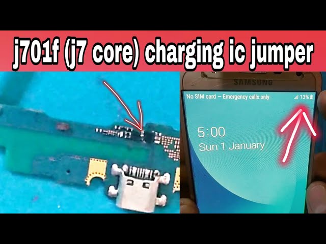 Samsung Galaxy J7 Core J7 Nxt Not Charging Solution Samsung J701f Charging Problem Fix Dm Frp Litetube Samsung Galaxy J7 Core J7 Nxt Not Charging Solution Samsung J701f Charging Problem Fix Dm Frp Litetube