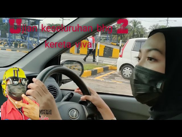 Rutin Pemeriksaan Kenderaan ( RPK ) Institute Manducekap Hitec 请 