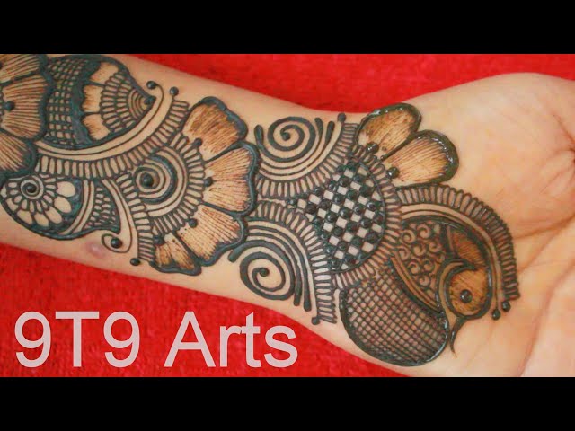 Easy Arabic Mehndi Design Rakhi 21 Simple Front Hand Mehandi Design Stylish Mehndi For Wedding Litetube Easy Arabic Mehndi Design Rakhi 21 Simple Front Hand Mehandi Design Stylish Mehndi For Wedding Litetube