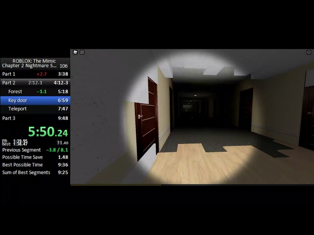 Former Wr The Mimic Nm2 Solo In 9 52 Loadless Time 9 36 Litetube