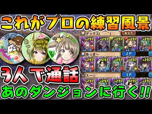 パズドラ配信 笑 ダックスー Litetube パズドラ配信 笑 ダックスー Litetube