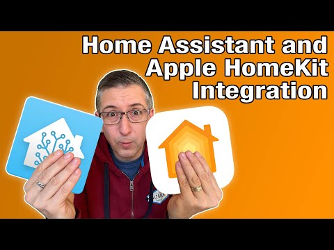 Home Assistant And Apple HomeKit Integration