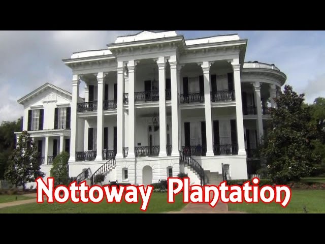 Nottoway Plantation