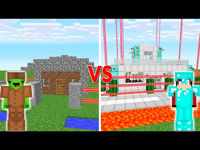 畑とプール付きモダンハウスの作り方 まいくら マインクラフト Litetube