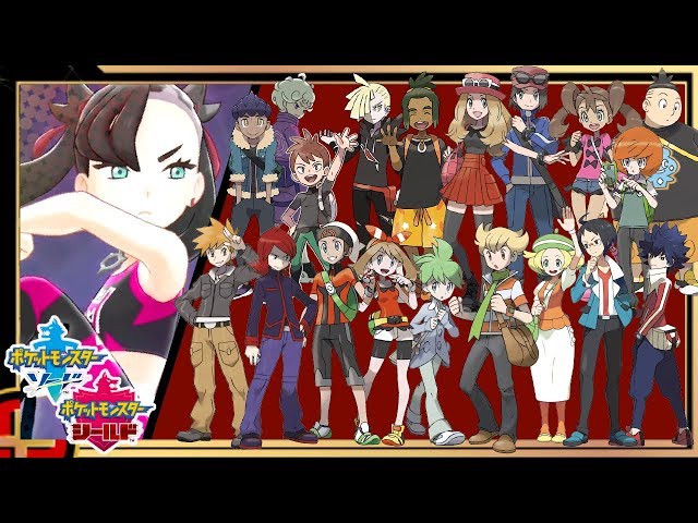 ポケモンマスターズ戦闘曲メドレー Pokemon Masters Battle Medley 1st Anniversary Litetube