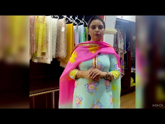 best punjabi suits boutique in amritsar