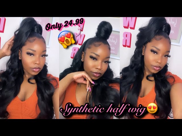 Half Up Half Down Quick Weave Model Model Gardenia Hair Litetube Half Up Half Down Quick Weave Model Model Gardenia Hair Litetube