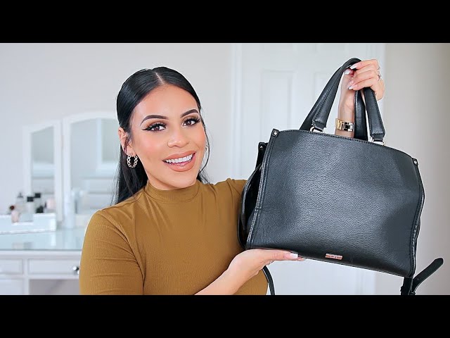 Handbag Organization What S In My Bag Everyday Handbag Essentials Litetube
