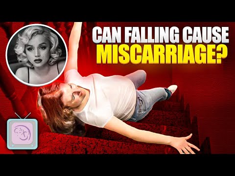 Can Falling During Pregnancy Cause A Miscarriage
