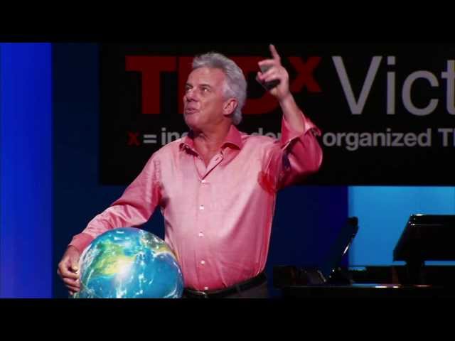 What if Everything You Know is Wrong: Bob McDonald at TEDxVictoria 2013