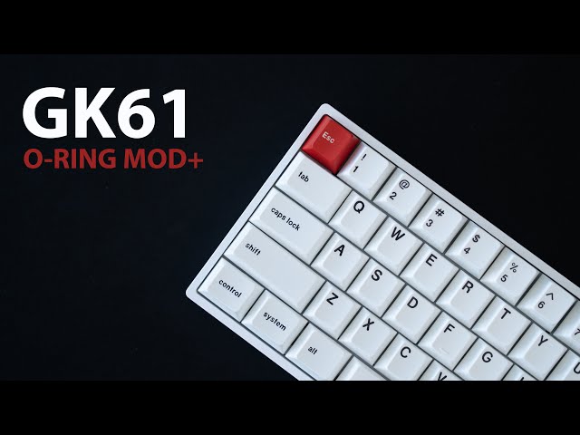 Make The Best Sounding Tofu Tofu65 O Ring Mount Mod Tutorial Litetube
