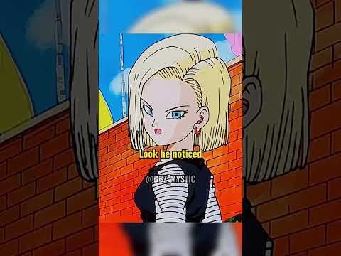 Android 18 Is Very Loyal Android18 Krillin Goku Supremekai Dbz Dbs Dragonball Android17