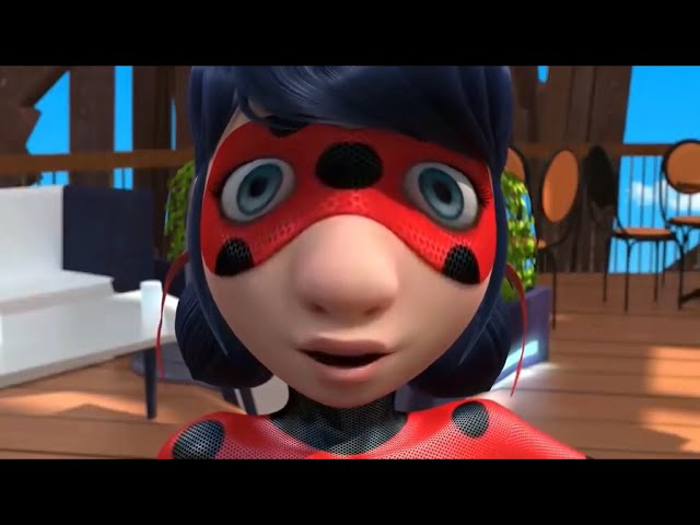 I edited another miraculous episode..