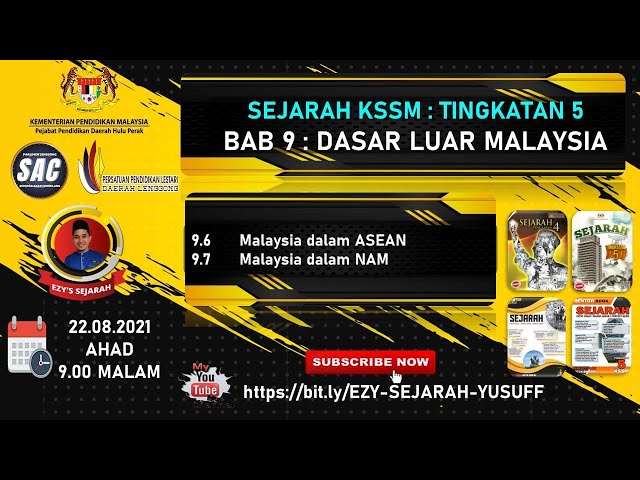 EZYS SEJARAH - LiteTube