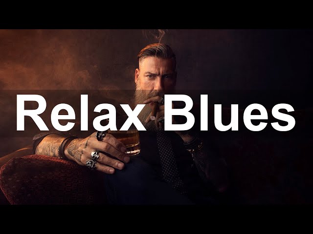 Elegant Blues - Exquisite Mood Blues and Rock Instrumental Music to Relax