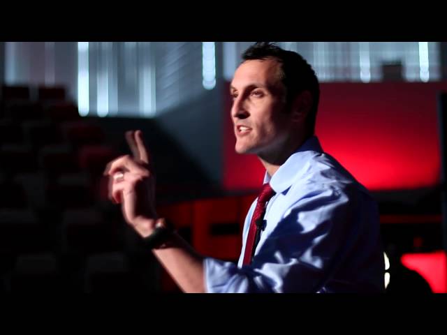 Toxic culture of education: Joshua Katz at TEDxUniversityofAkron