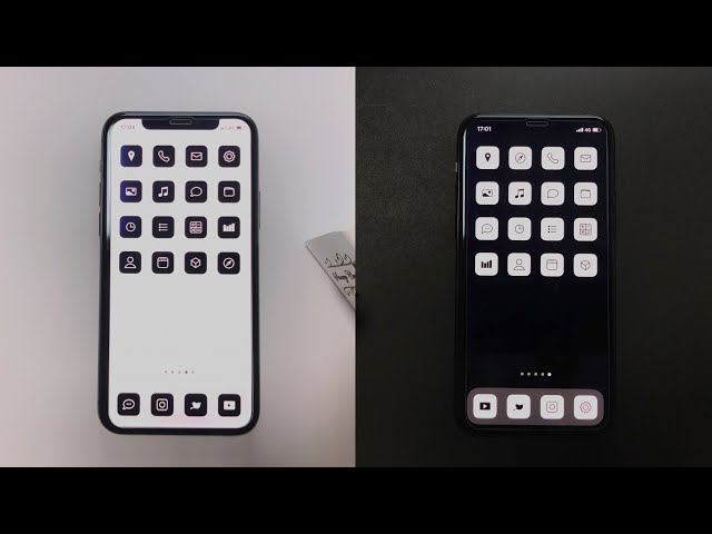 メンズ必見 Iphone12mini 洗練された黒に統一する方法 おすすめケースとホーム画面 アイコンをカスタマイズしてiphoneを全身黒コーデに Litetube