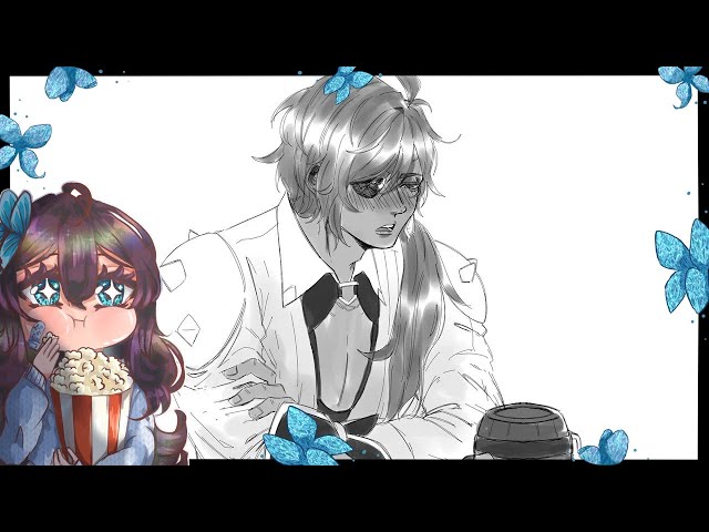 Kaeya S Eyepatch Genshin Impact Comic Dub Litetube Kaeya S Eyepatch Genshin Impact Comic Dub Litetube
