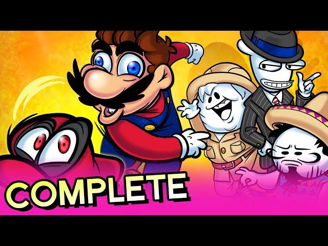 oney plays mario 64 mod