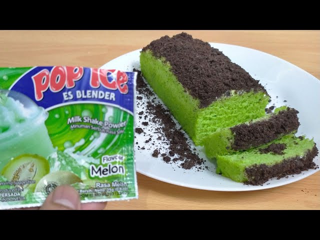 Bolu Kukus Pop Ice Takaran Sendok Litetube