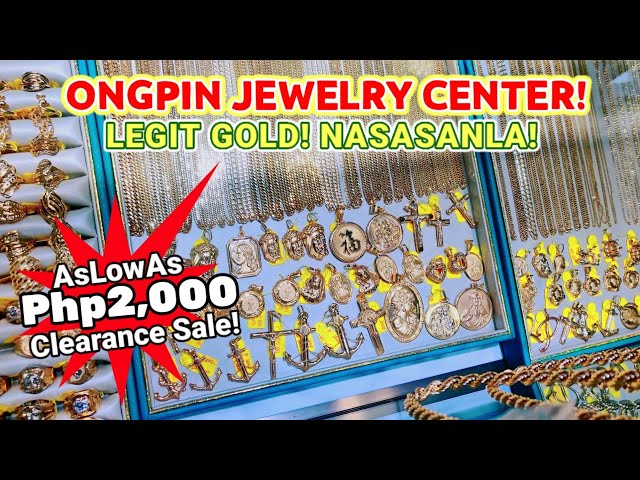 ongpin gold price per gram