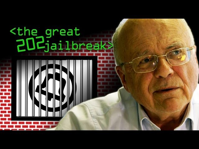 The Great 202 Jailbreak - Computerphile