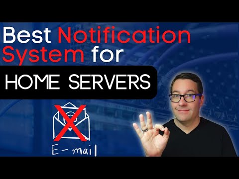 Best Notification System For Home Servers With Apprise Push Alerts