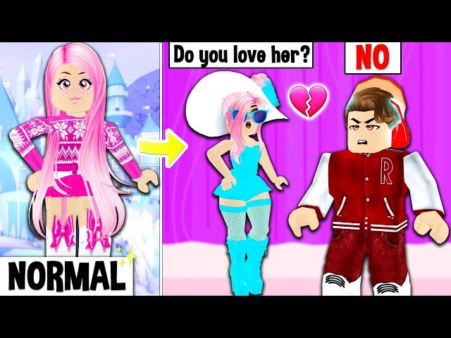 I Went Undercover To See If My Boyfriend Would Cheat On Me And This Happened Roblox Litetube - how to get a boyfriend on roblox royale high