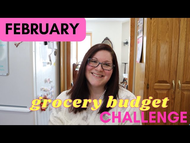 2022 Grocery Budget Challenge || What We Have on Hand, Meal Ideas, & More