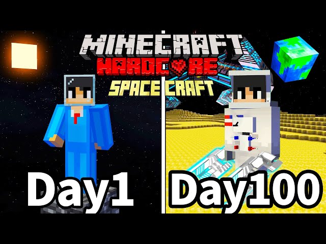 マイクラ 海の中だけで100日ハードコアサバイバルしたら難易度が高すぎた マインクラフト 100days Litetube