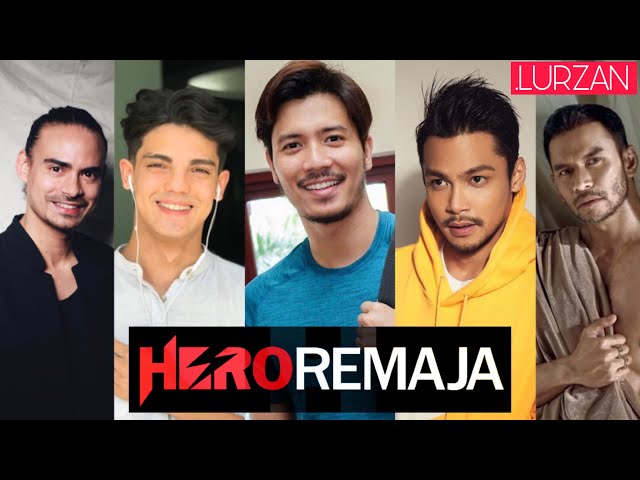 STAILNewActors Pelakon Lelaki Baru Malaysia Pilihan STAIL.MY 