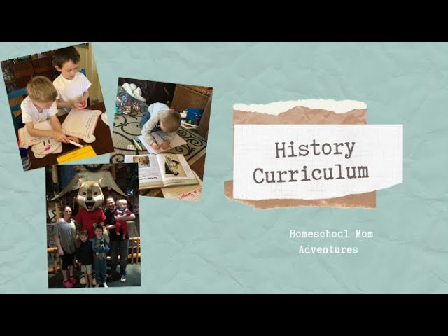 Build your Library Level 1: Ancient History Homeschool Curriculum 2020-2021