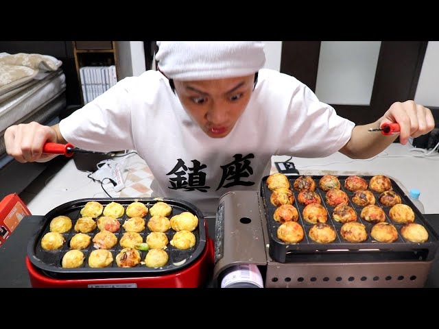 疑問 元銀だこ店員が逆の順番でたこ焼きを作ったらどうなる Litetube 疑問 元銀だこ店員が逆の順番でたこ焼きを作ったらどうなる Litetube
