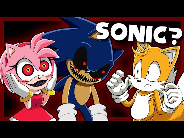 Featured image of post View 18 Possessed Amy X Sonic.exe