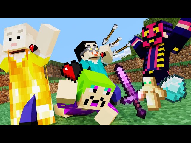 世界で一番長い最強ピッケルを使えるマインクラフトがやば過ぎた マイクラ Litetube 世界で一番長い最強ピッケルを使えるマインクラフトがやば過ぎた マイクラ Litetube