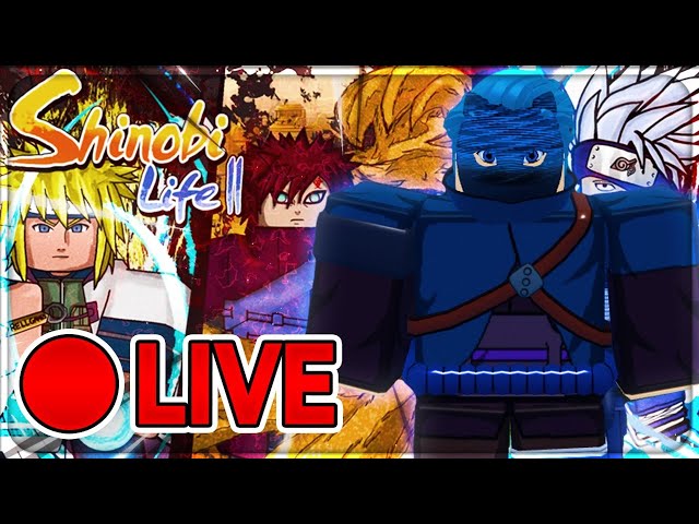 War 250 Spin Code Helping Subs Get Jins Modes And Jutsus Shindo Life Ten Tails Litetube