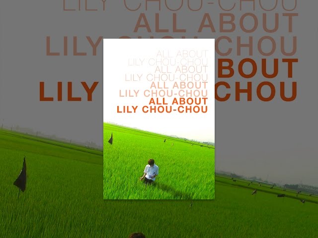 all about lily chou chou