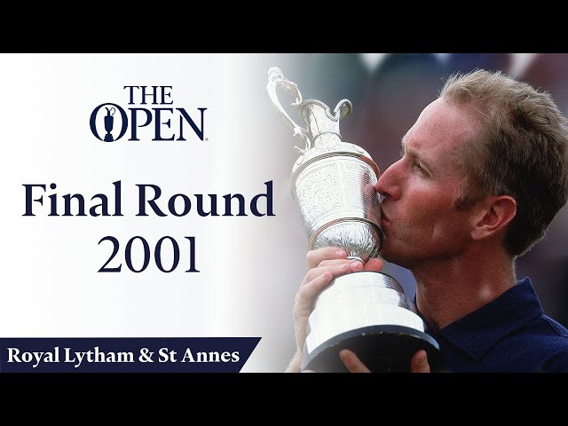 Final Round | David Duval Wins The Open | 130th Open Championship