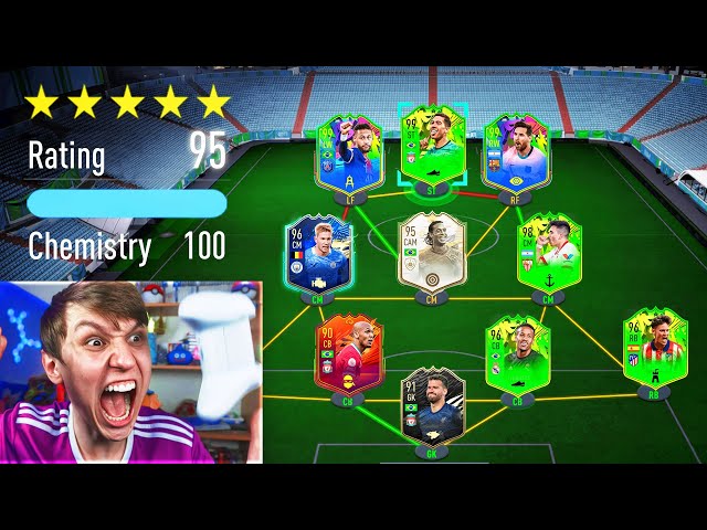 194 Rated Worlds First 194 Fut Draft Fifa Litetube 194 Rated Worlds First 194 Fut Draft Fifa Litetube