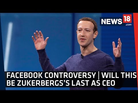 Facebook Controversy Will This Be Zukerbergs S Last As CEO