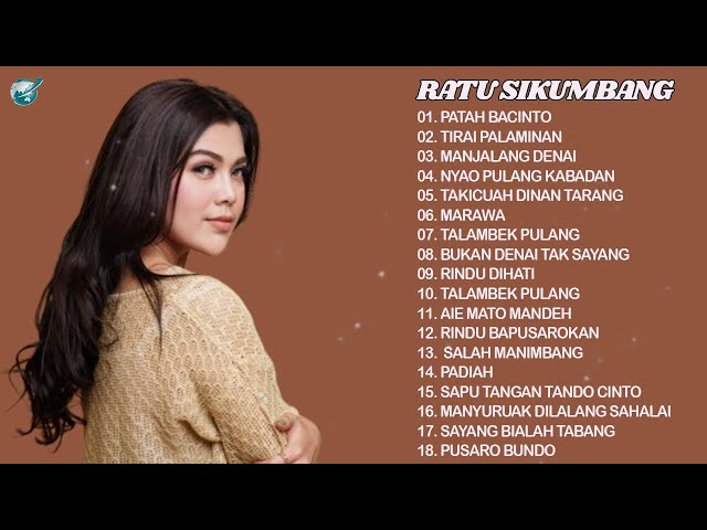 Ratu Sikumbang Full Album Video Lirik Lagu Minang Terbaik Sepanjang Masa Lagu Minang Terpopuler Litetube