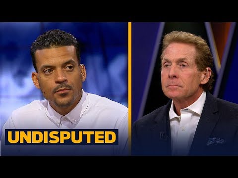 Matt Barnes On DeMarcus Cousins Signing A One Year Deal With The Warriors NBA UNDISPUTED