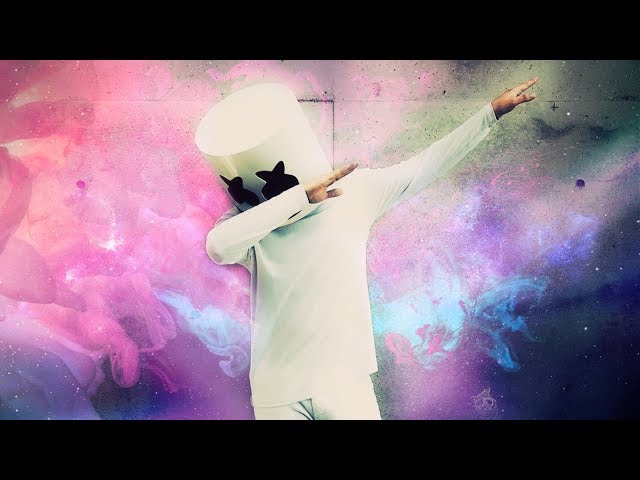Marshmello - Keep it Mello ft. Omar LinX ( 1 Hour Version )