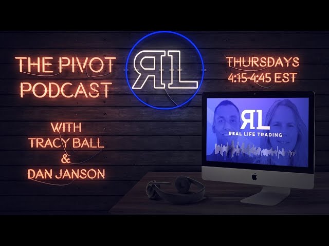 The RLT PIVOT Podcast Ep #18 Catching a Falling Knife